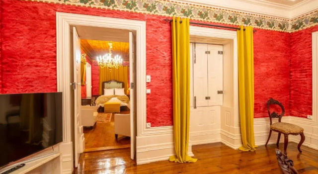 Люкс Deluxe Casal Palace