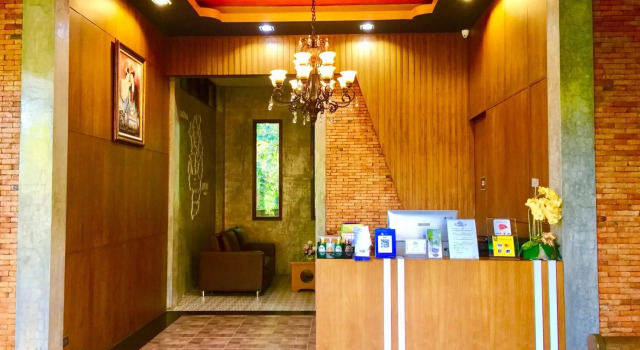 Doithinnan Resort, Забронировать Курортный отель Отели Нан 3 звезды, 3*