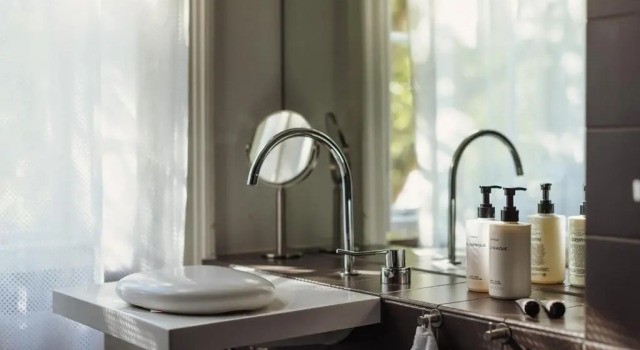 Двухместный номер Standard с видом на сад Hotel Skeppsholmen, Stockholm, a Member of Design Hotels