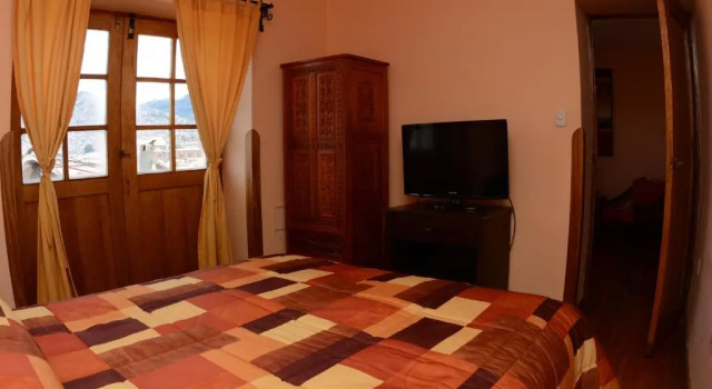Departamentos Cusco, Rezerwuj Hotel Cusco City Centre Cuzco