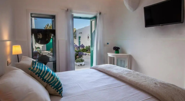 Двухместный номер Standard Los Lirios Hotel Rural