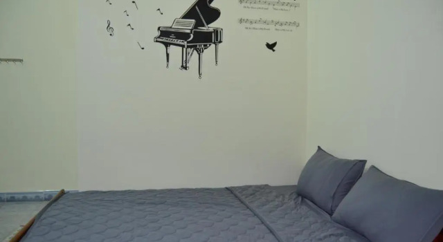 Трёхместный номер Standard с красивым видом из окна Binh An Backpacker Guesthouse