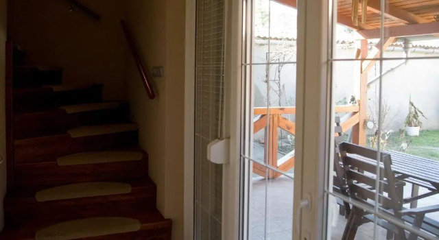 Апартаменты с 2 комнатами Bedi Apartmanház