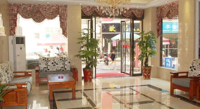 桂林天天假日酒店