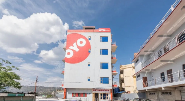 OYO 19775 Sunita Mount View, Rezervovat Hotel Almora Uttarakhand