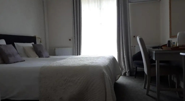 Двухместный номер Standard с балконом Sport Hotel Manca