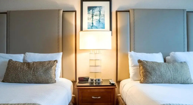 Двухместный номер Economy The Dalles Inn