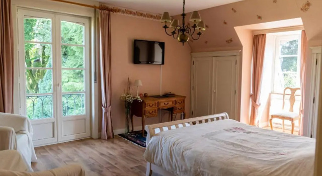 Номер Standard B&B El Tyu