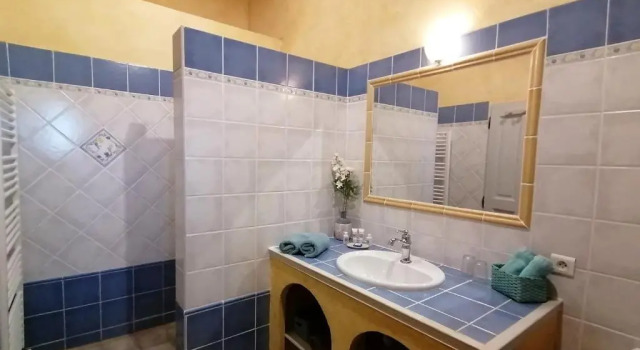 Двухместный номер Standard La Bastide des Amouriers