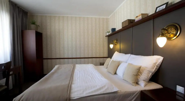 Двухместный номер Standard Hotel Golden Eagle