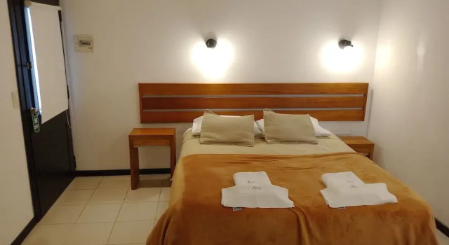 Urban Hotel, Забронировать Отель Отели Федерасьон с завтраком, рядом с Термальный комплес Termas de Federacion, Завтраки