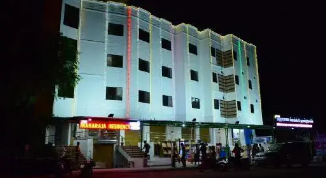Maharaja Residency, Book Hotel Manapparai Tamil Nadu