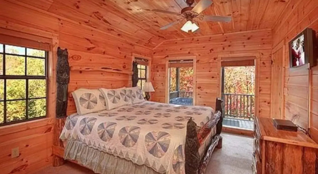 Mountain Seclusion, Забронировать Отель Олдем Great Smoky Mountains National Park