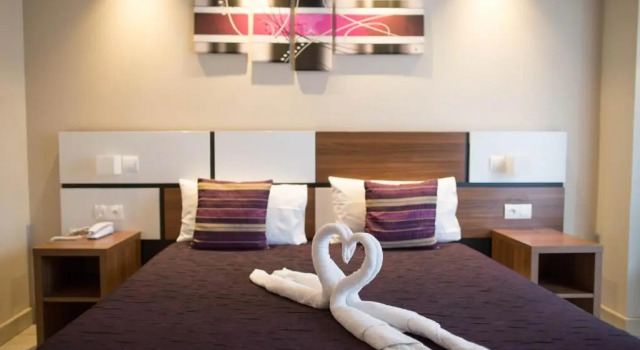 Номер Classic Holidays & Work HOTEL