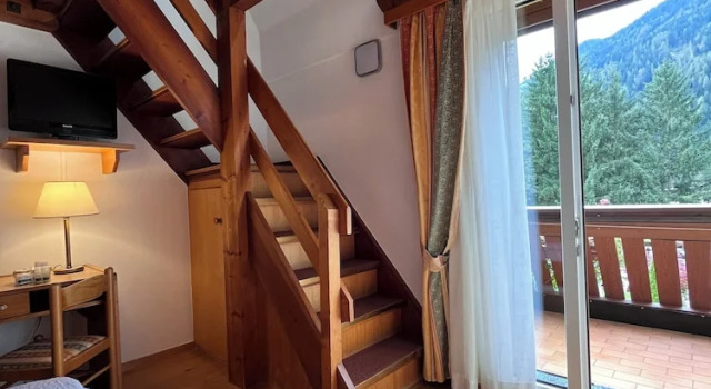 Трёхместный номер Standard Centro Pineta Family Hotel & Wellness