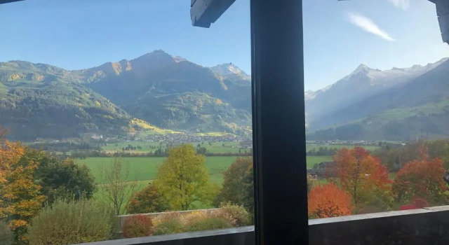 Апартаменты с видом на горы Haus Wenger Mountain View & Swimming Pool
