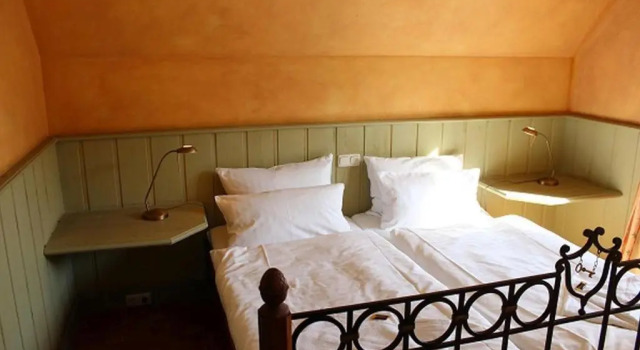 Номер Comfort Meeressterne Hotel Forsthaus Damerow