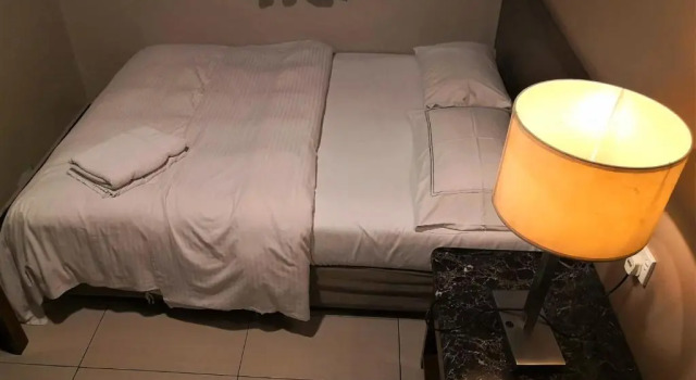 Standardowy dwuosobowy pokój Hotel Bliss Johor Bahru Skudai