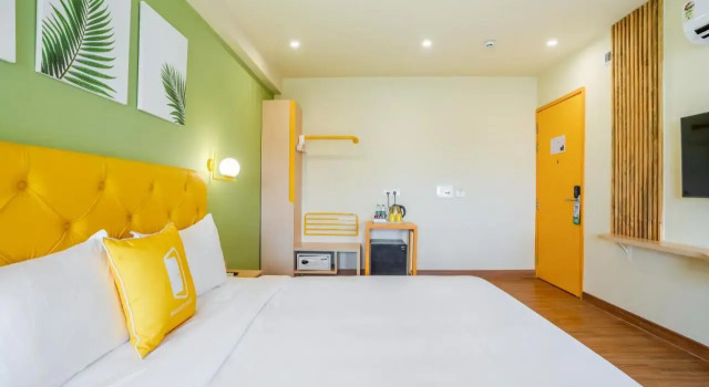 Bloom Hotel - Medicity Gurugram, Near Medanta Hospital, Boek Hotel Goedkope hotels in Haryana