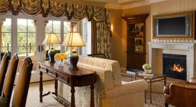 Двухместный люкс Paseo Fairmont Grand Del Mar