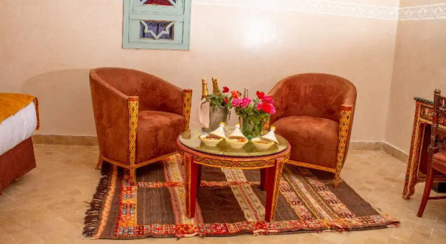 Номер Classic Borj Des Cascades & Spa