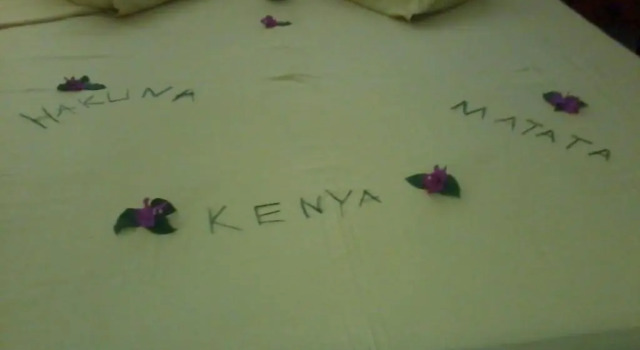Апартаменты Standard Casa da Luna Watamu Kenya