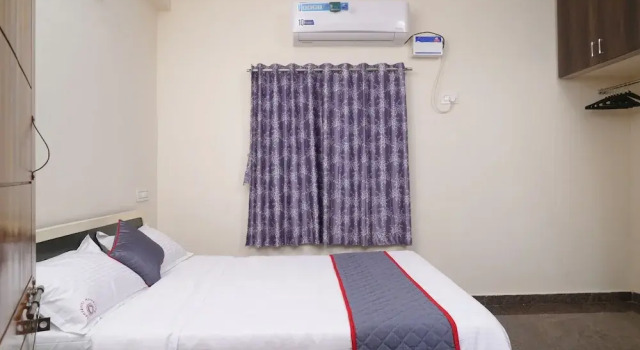 Апартаменты Standard с 2 комнатами Sanskriti Homestay