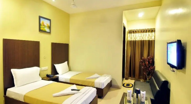 Номер Superior Hotel Simran Pride