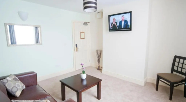 Семейный номер Standard Castle Limes Hotel