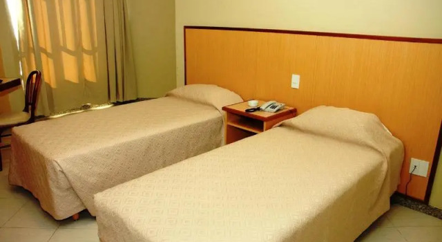Двухместный номер Luxury Via Mar Praia Hotel
