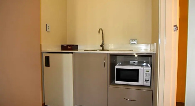 Номер Standard Golden Age Motor Inn