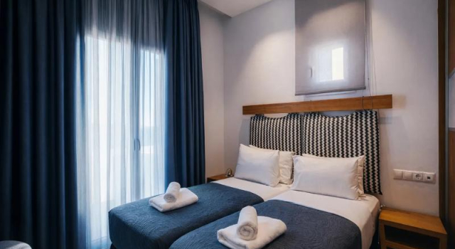 Номер Standard Evi Suites & Villas