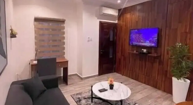 Dobael Luxury and Apartment Ltd, Prenota Appartamento Hotel a Eti-Osa con parcheggio, Parcheggio