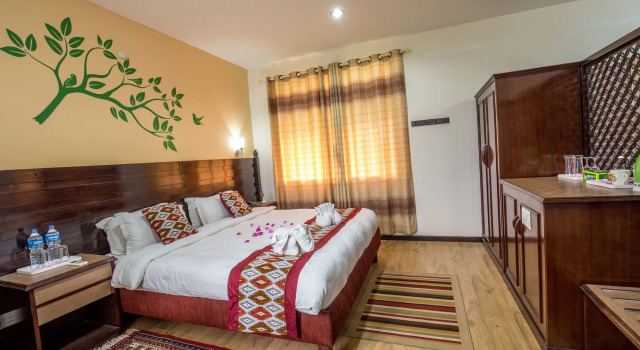 Center Park Resort, Забронировать Курортный отель Отели Баххаули с парковкой, Парковка