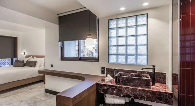 Номер Deluxe LAvventura Suites