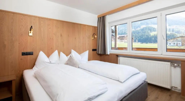 Двухместный номер Standard Hotel Andreas