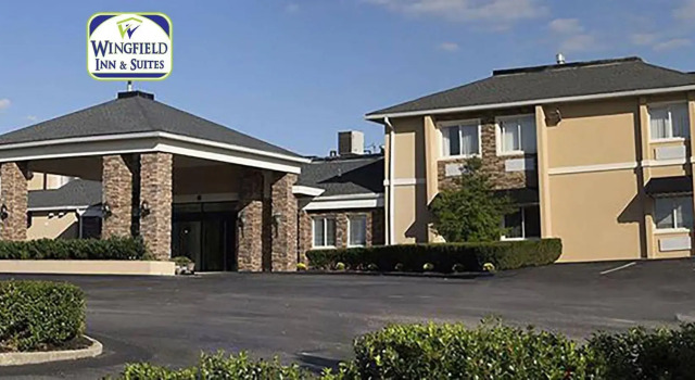 Greenfield Inn and Suites Elizabethtown, KY I65 Exit 94, Book Hotel SPA-hoteller i Kentucky, SPA