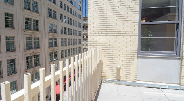 Crashpad Downtown Dallas