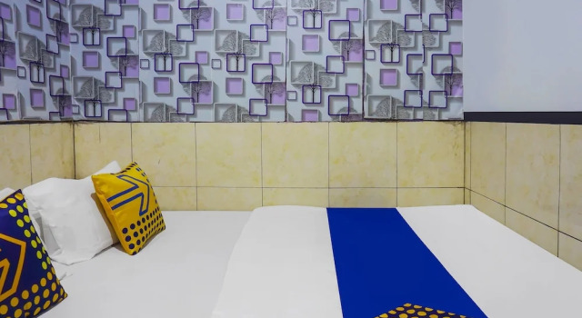 Economy Doppel Zimmer Hotel O Nusasari Guest House