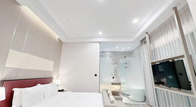 Номер Premium 台南星鑽國際商旅 Hua Hotel