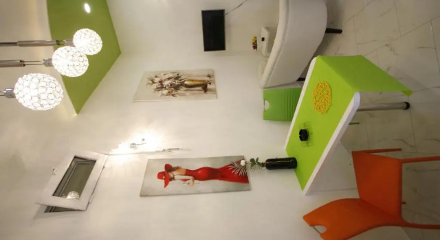 Апартаменты Apartment Love Story