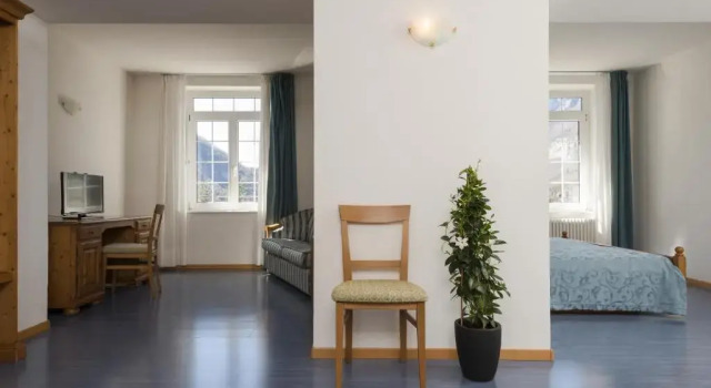 Семейный номер Standard Grand Hotel Molveno