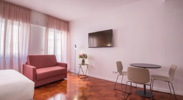 Студия Deluxe LSA Campos by Numa