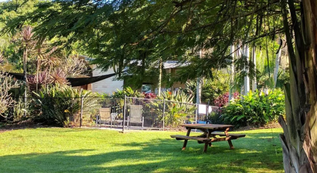 Коттедж с видом на море Alstonville Country Cottages