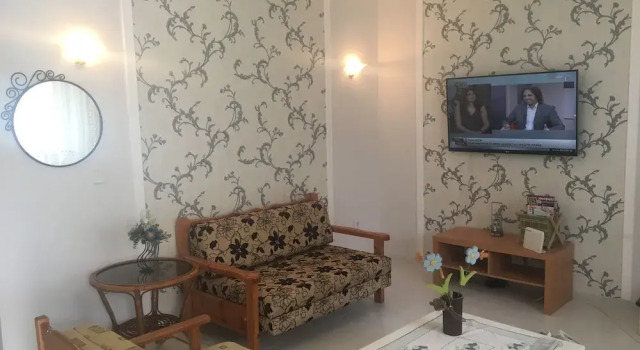 Апартаменты Comfort Calista Luxury Appt