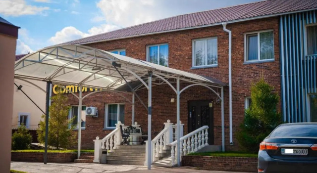 Comfort Hotel, Забронировать Отель Недорогие отели Западно-Казахстанской области, недорого