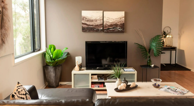 Коттедж Luxury Hilltop Apartments Phillip Island