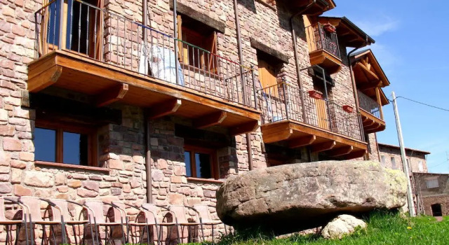 Apartamentos Chuandervera