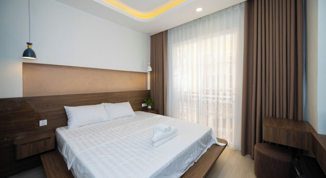 Двухместный номер Standard Tiamo Hotel