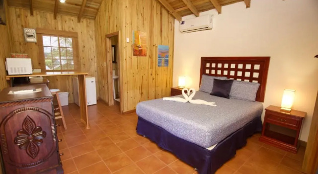 Двухместная студия Deluxe с красивым видом из окна Hotel Playa Caribe